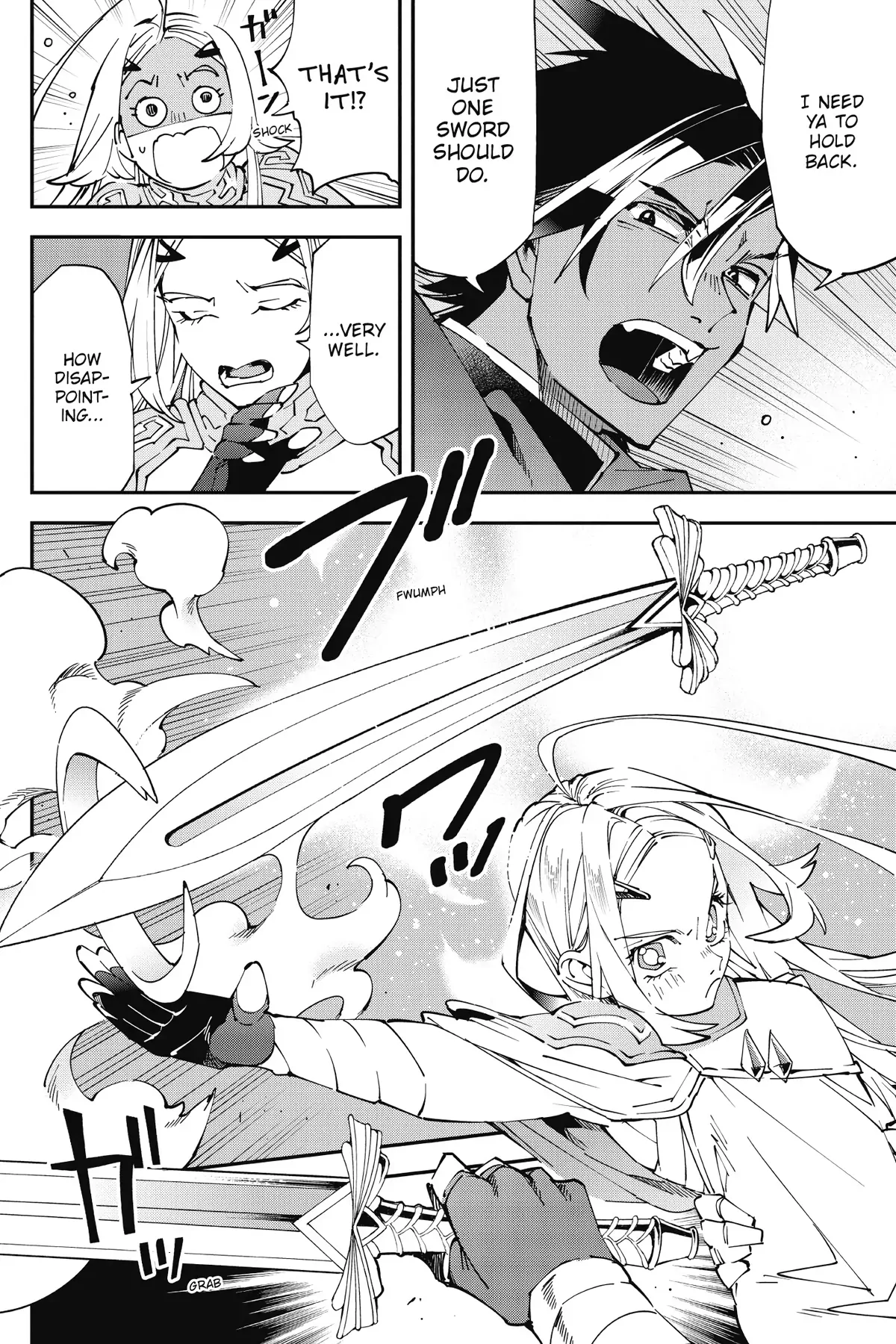 Read Sentenced to Be a Hero Manga Online