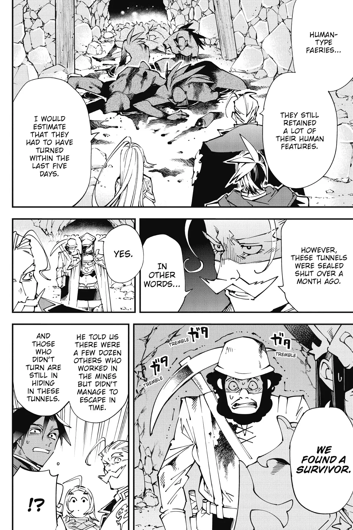 Read Sentenced to Be a Hero Manga Online