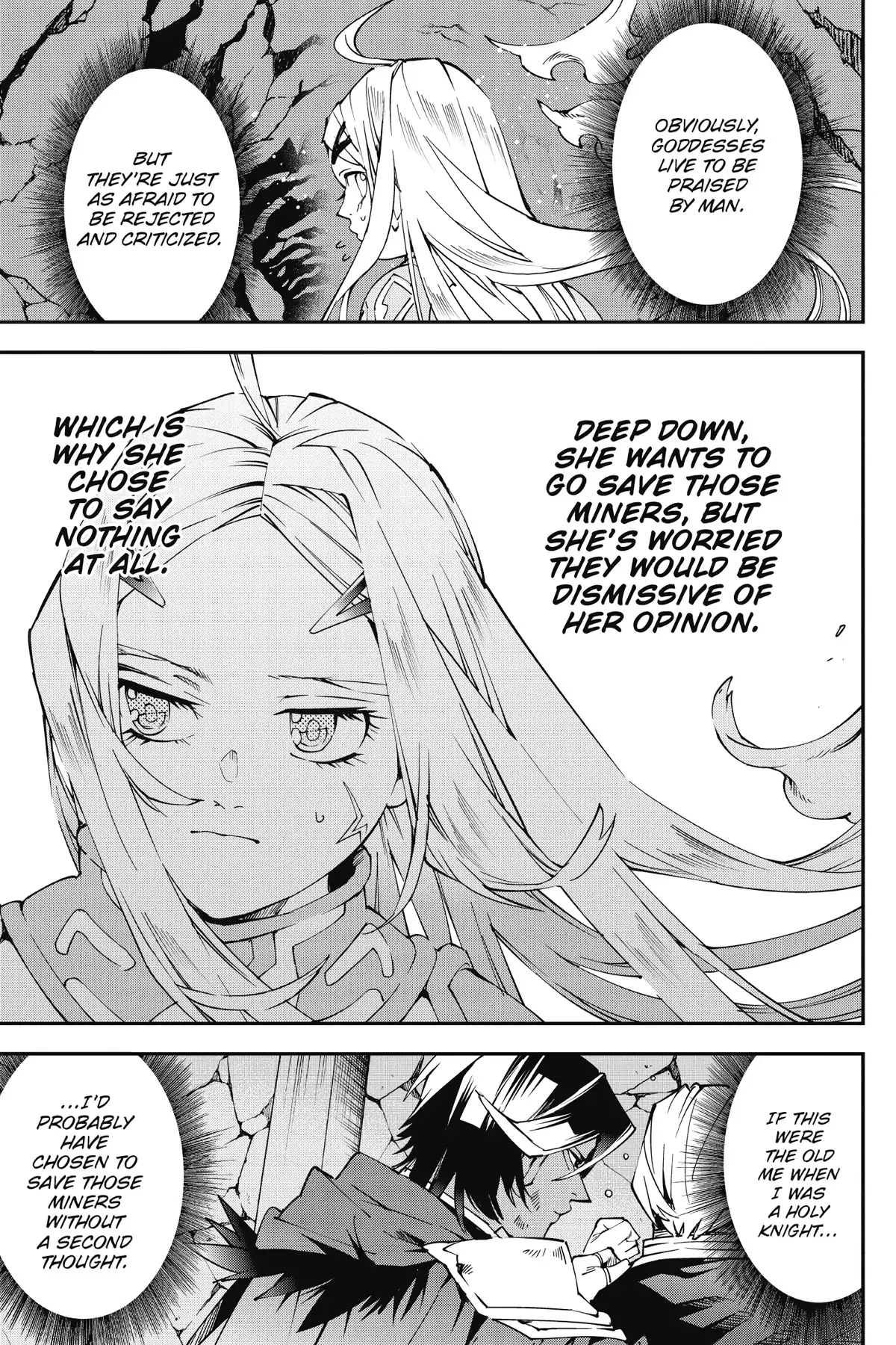 Read Sentenced to Be a Hero Manga Online