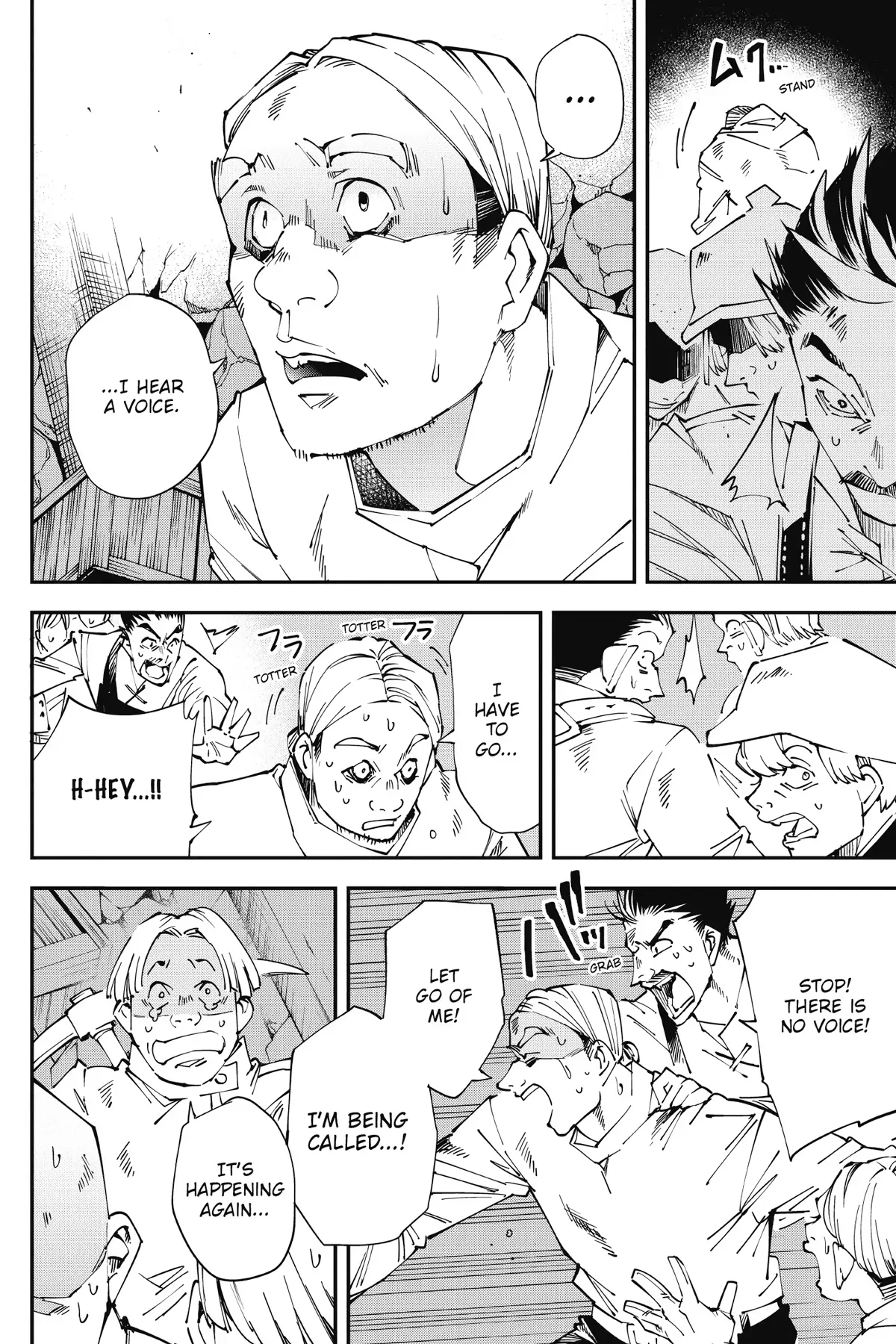 Read Sentenced to Be a Hero Manga Online
