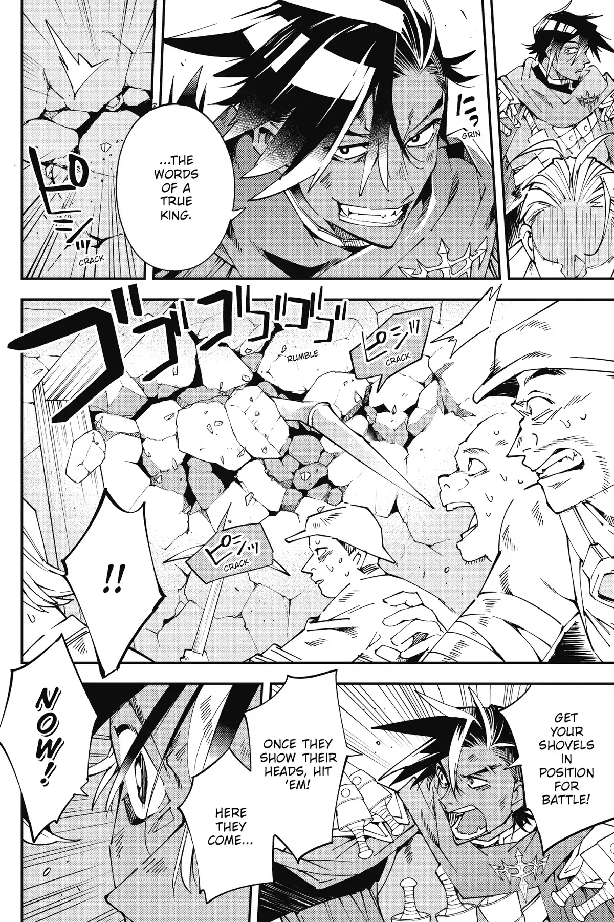 Read Sentenced to Be a Hero Manga Online