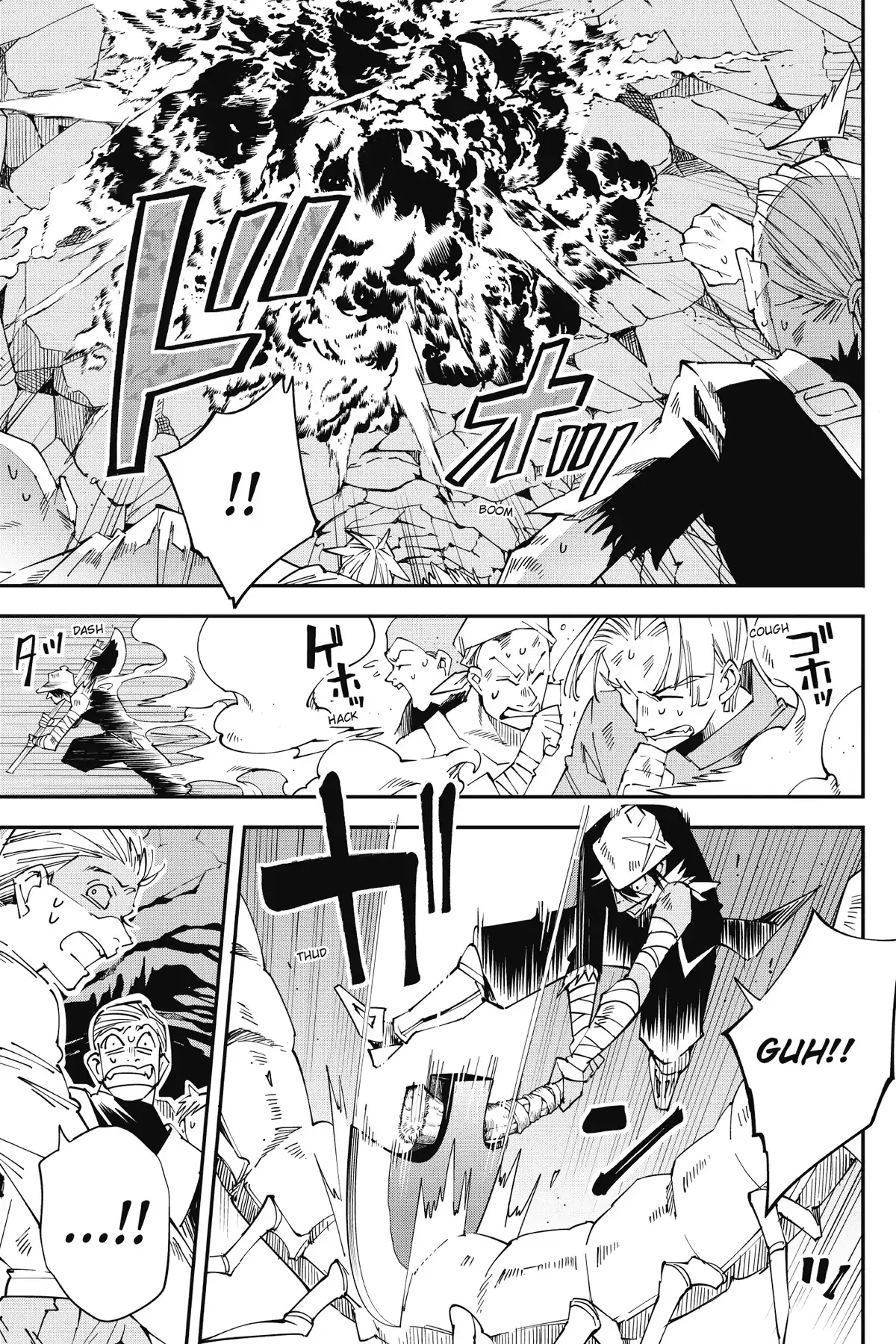 Read Sentenced to Be a Hero Manga Online