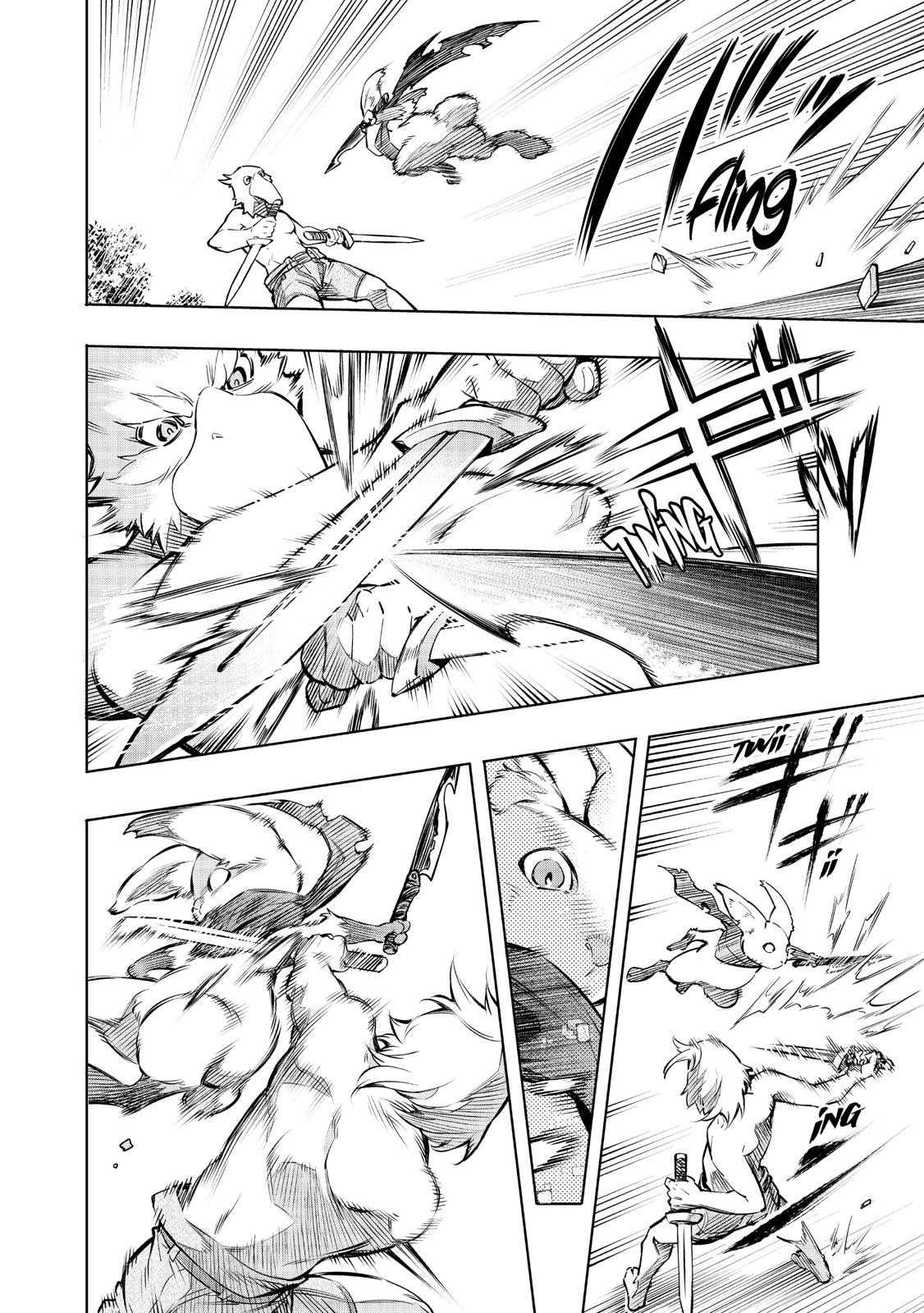 Read Shangri-La Frontier Manga Online