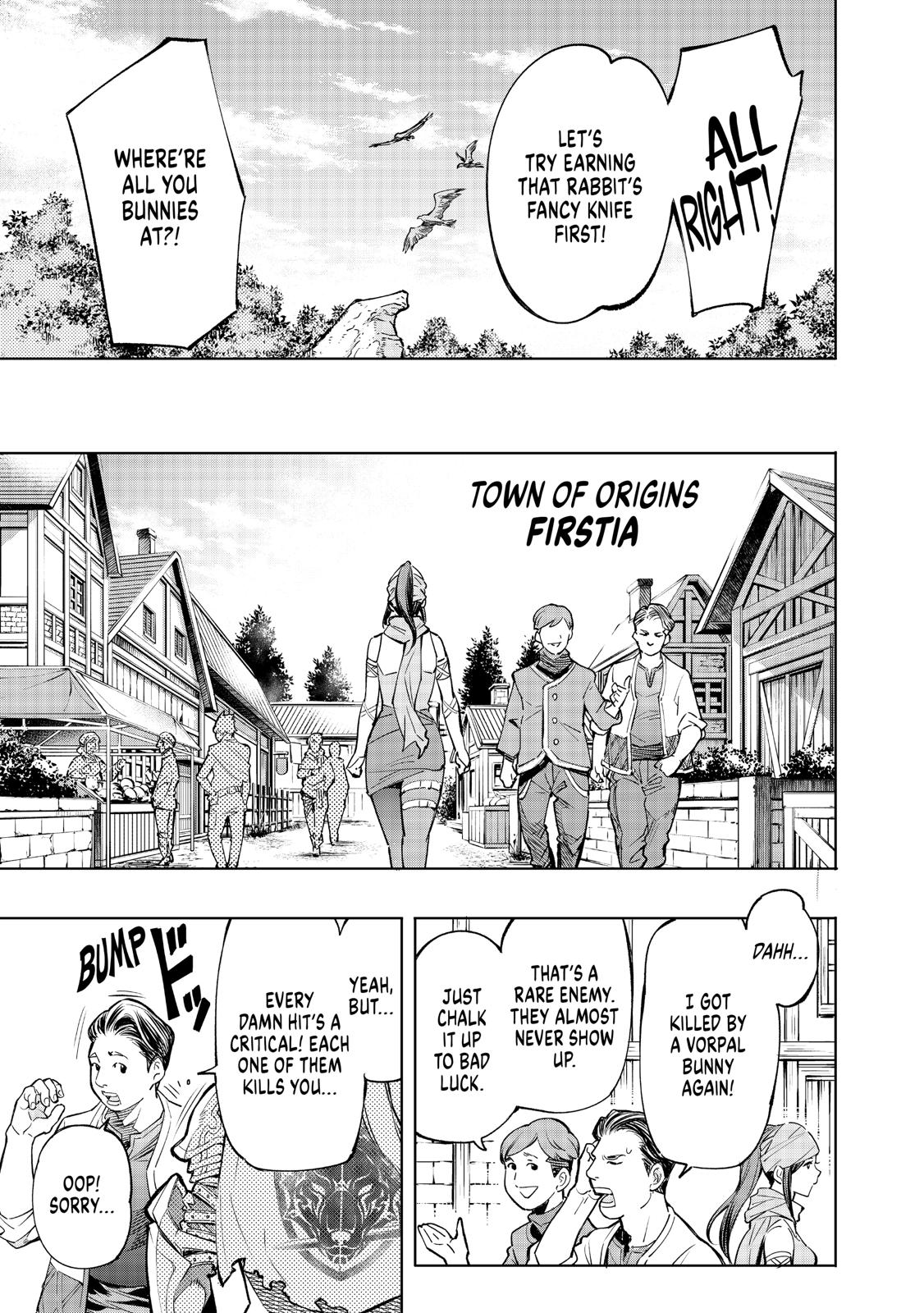 Read Shangri-La Frontier Manga Online