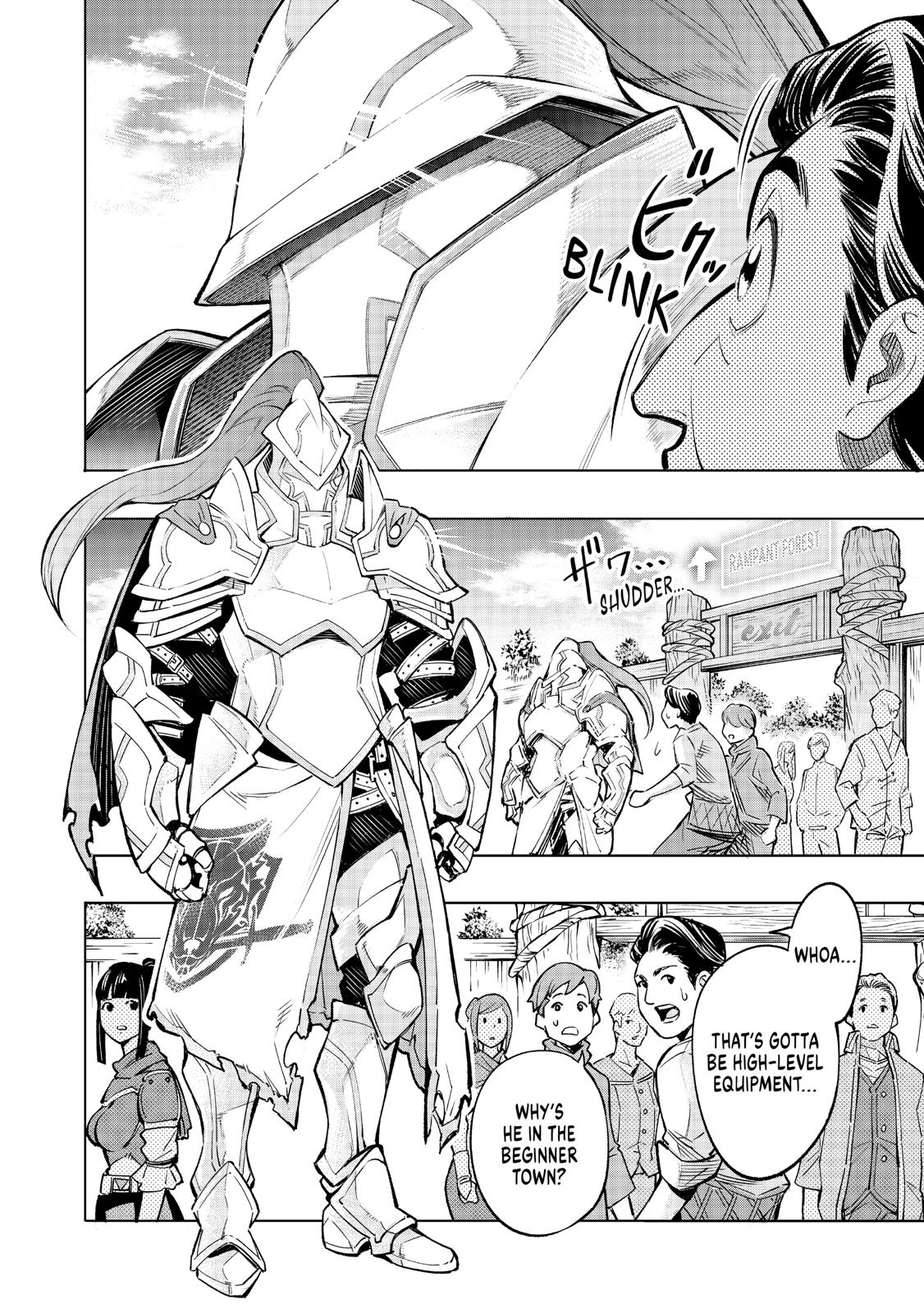 Read Shangri-La Frontier Manga Online