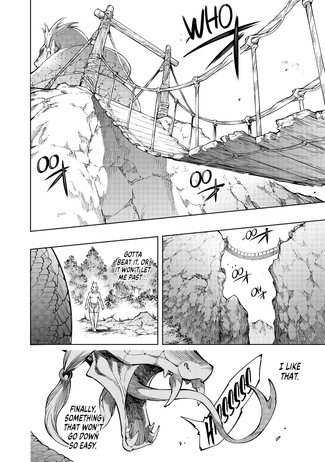 Read Shangri-La Frontier Manga Online