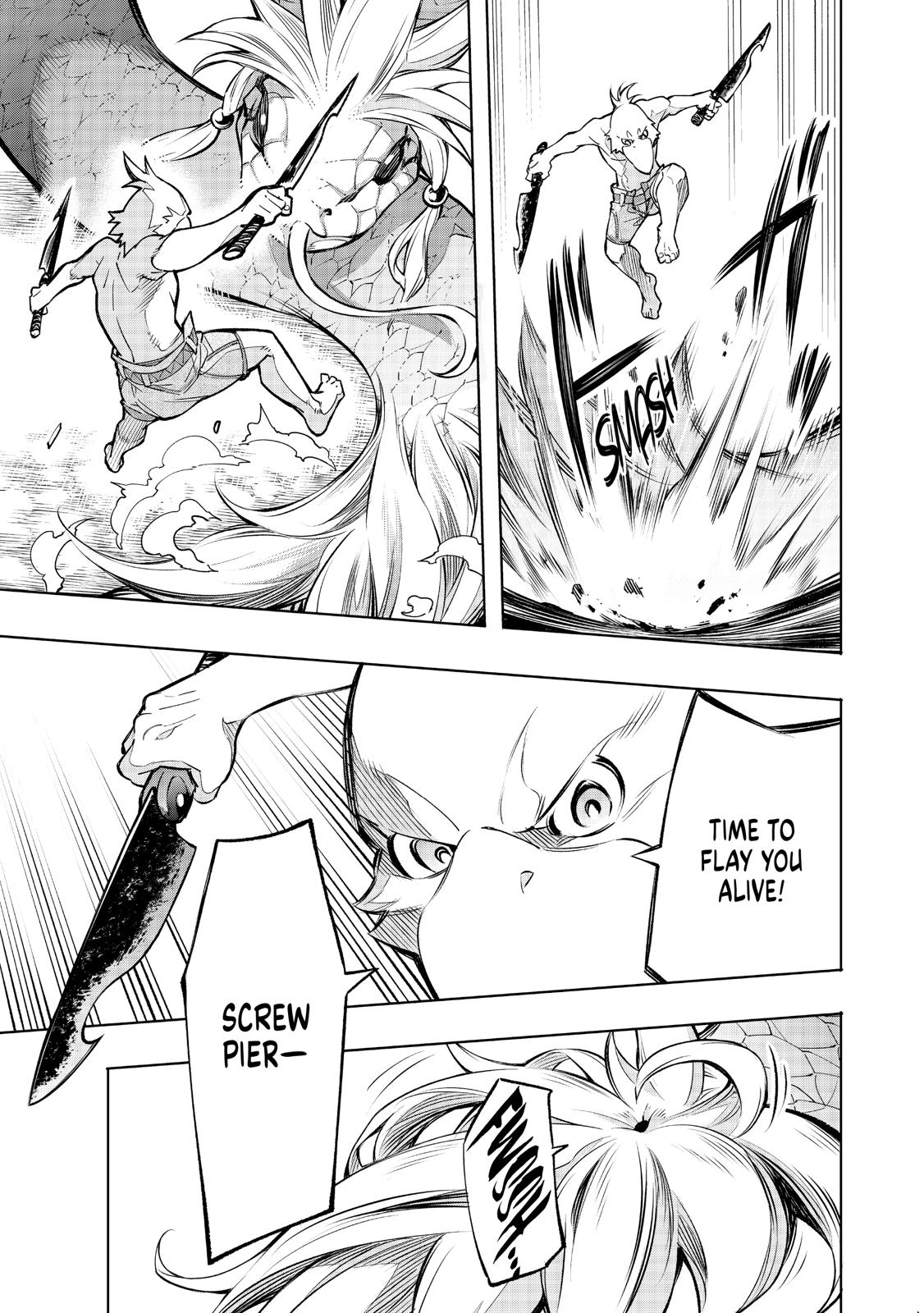 Read Shangri-La Frontier Manga Online