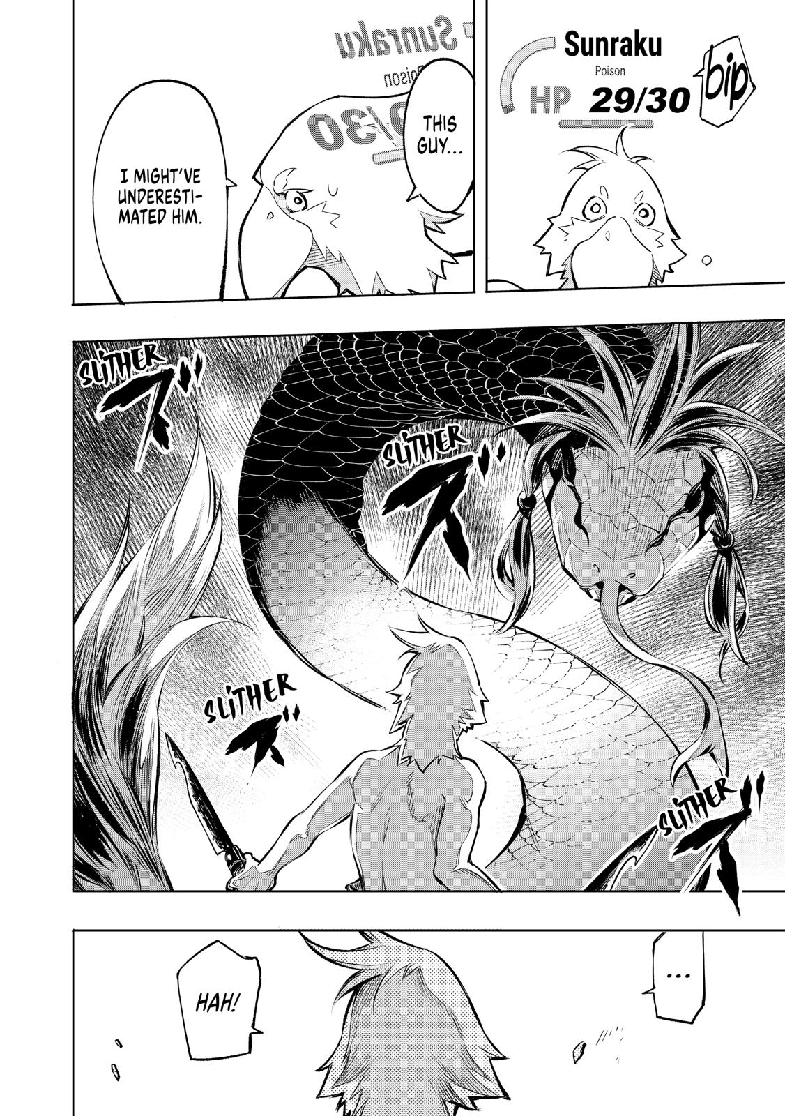 Read Shangri-La Frontier Manga Online
