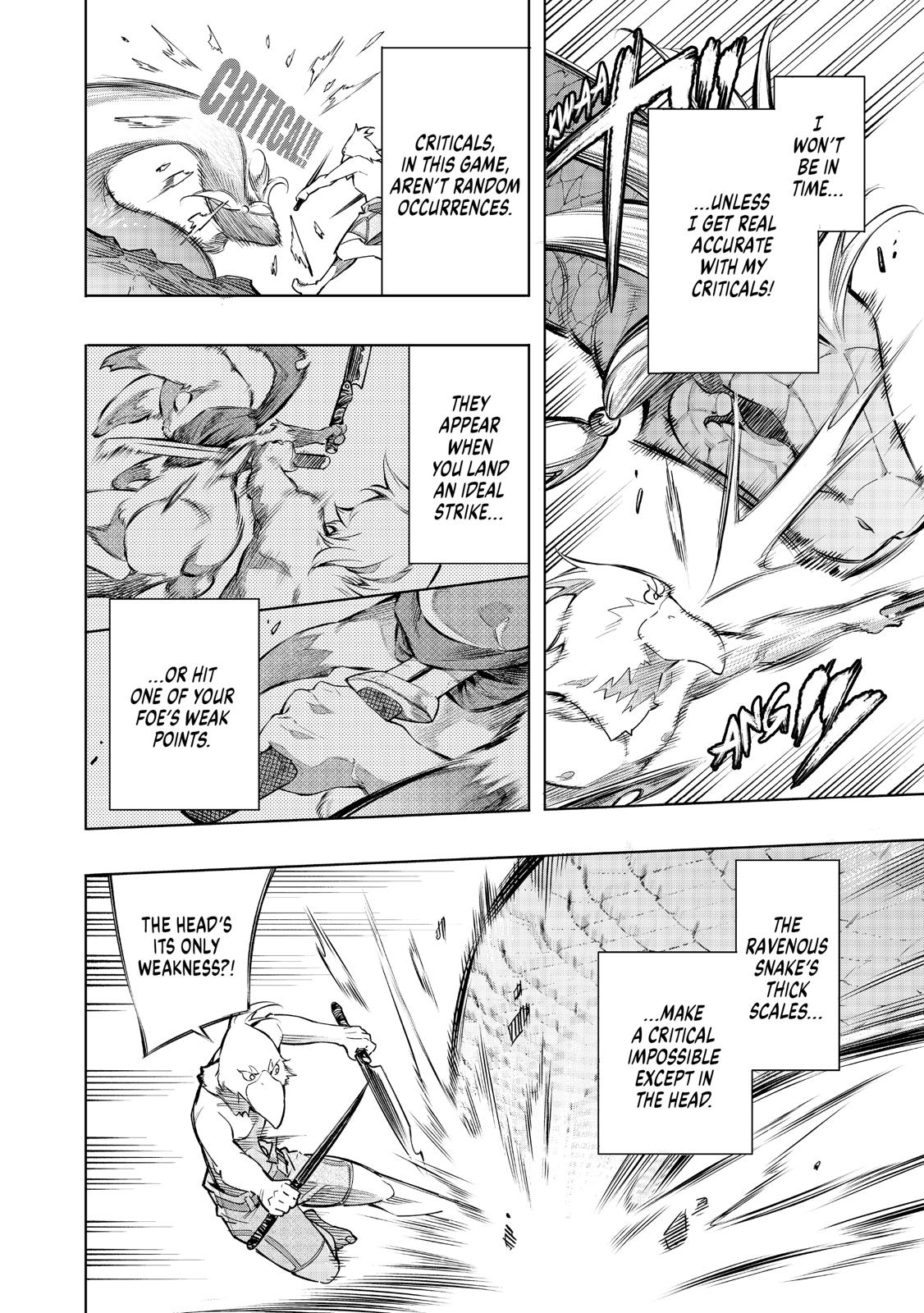 Read Shangri-La Frontier Manga Online
