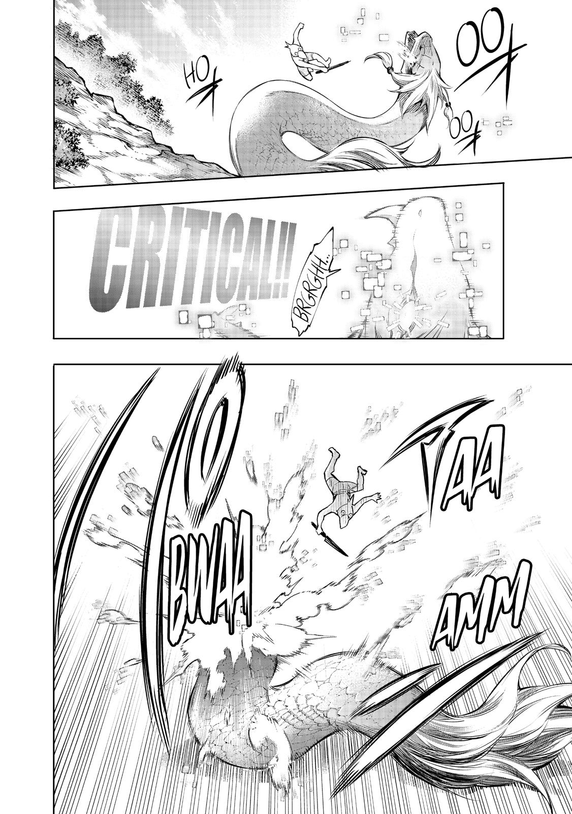 Read Shangri-La Frontier Manga Online