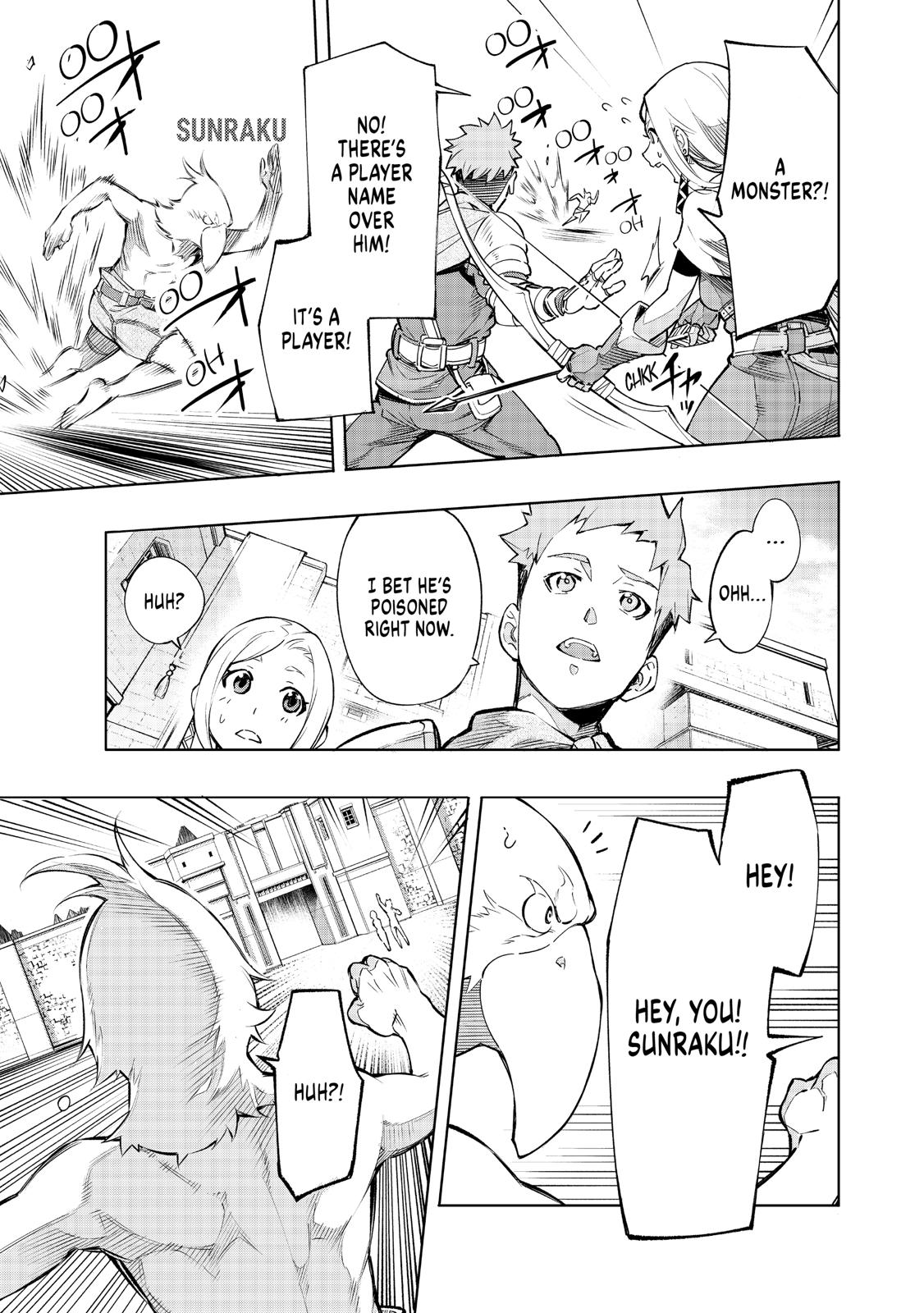Read Shangri-La Frontier Manga Online