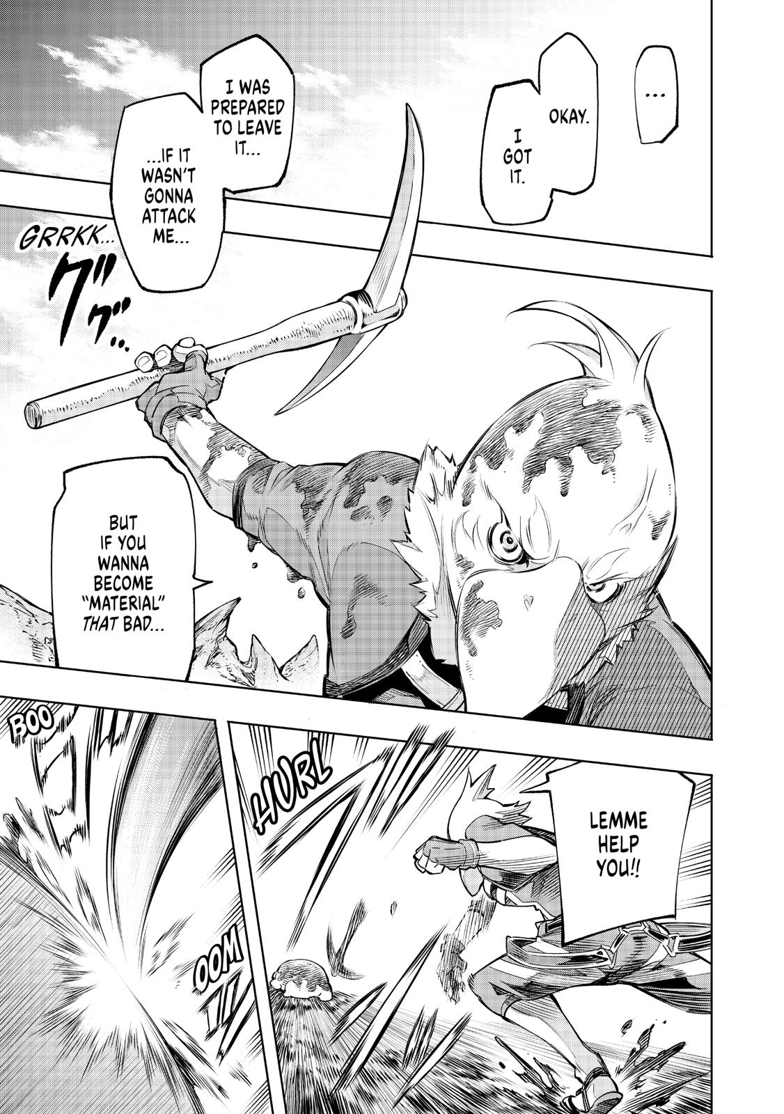 Read Shangri-La Frontier Manga Online