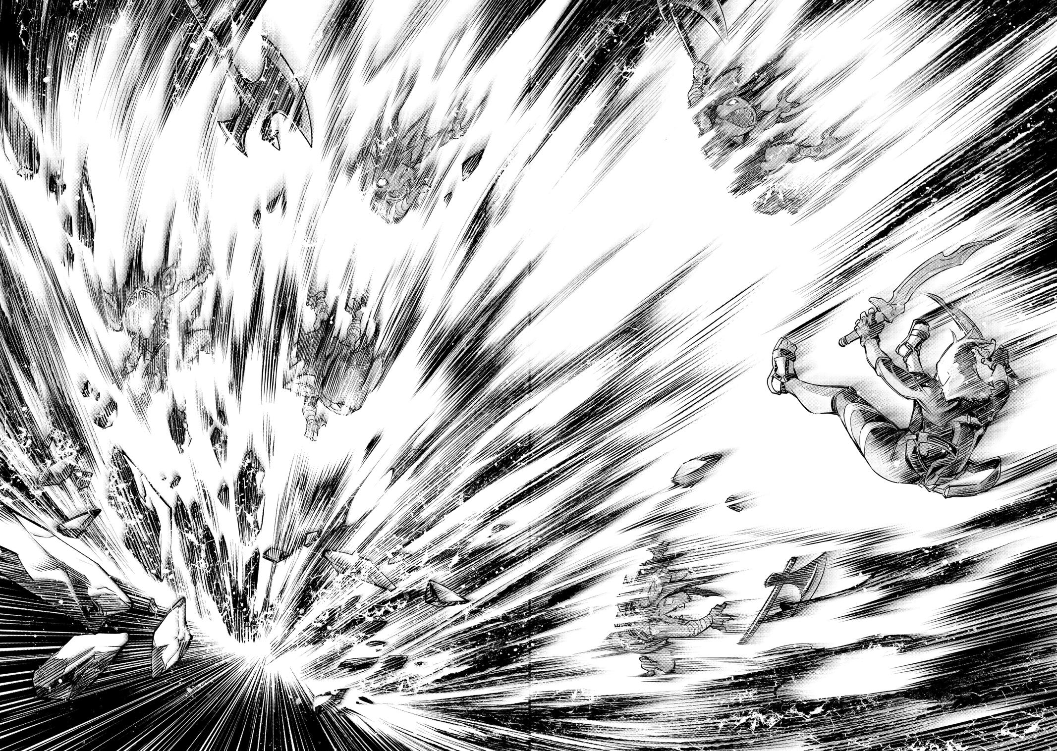 Read Shangri-La Frontier Manga Online