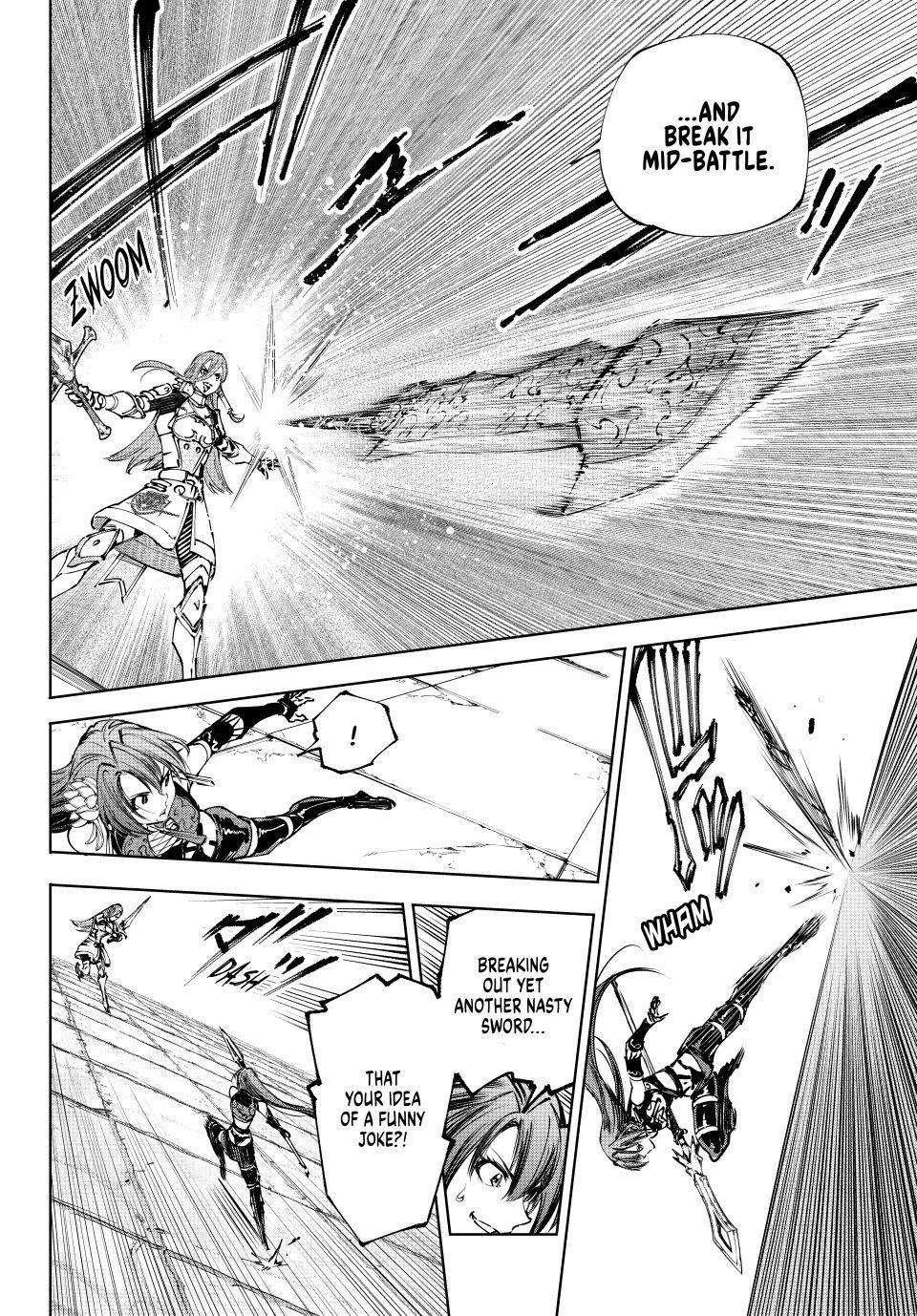 Read Shangri-La Frontier Manga Online