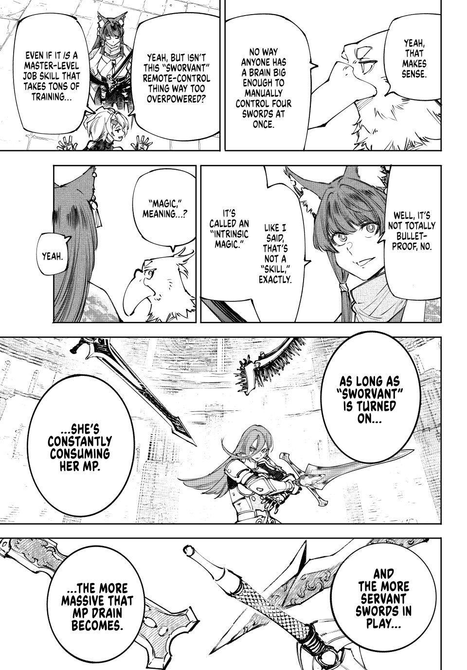 Read Shangri-La Frontier Manga Online