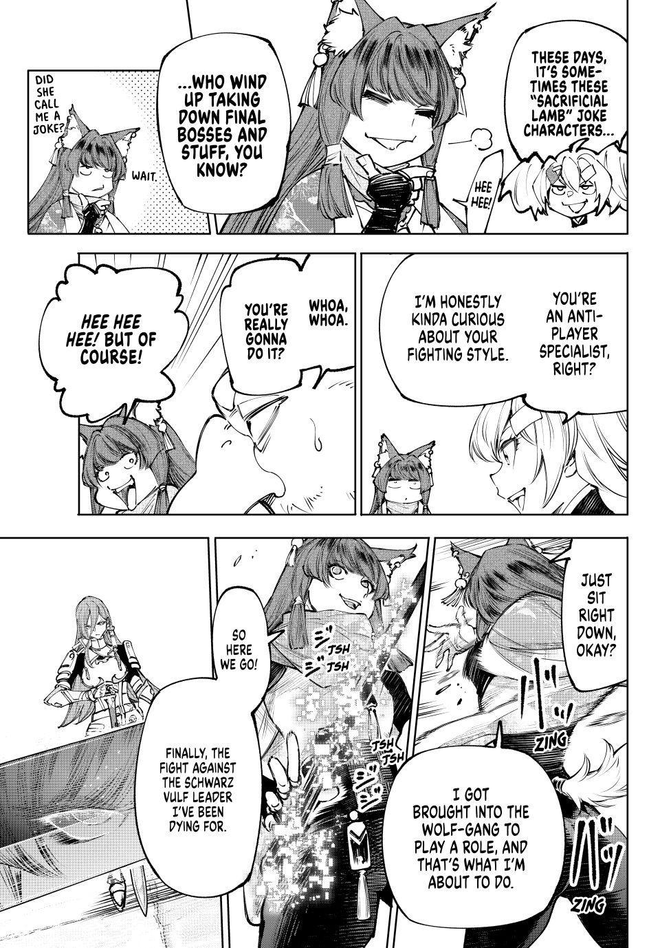 Read Shangri-La Frontier Manga Online