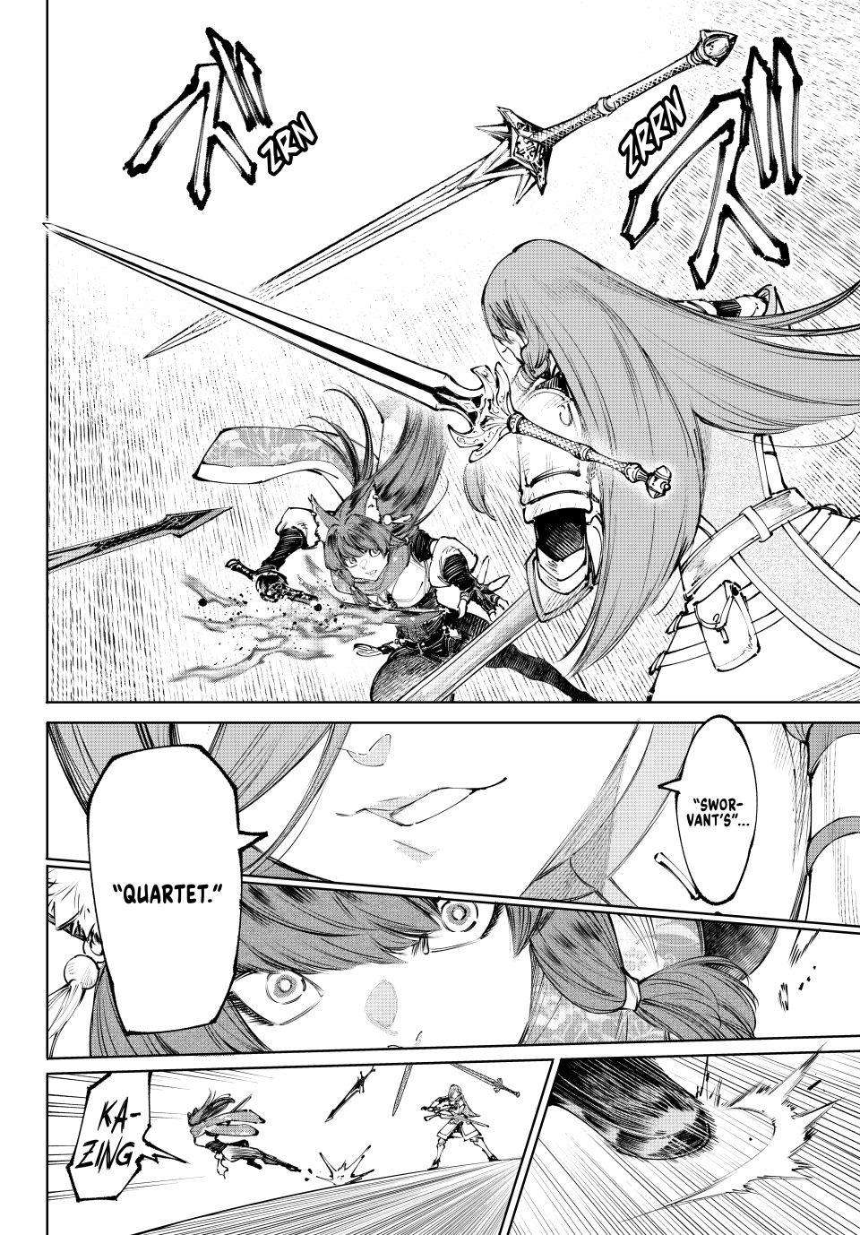 Read Shangri-La Frontier Manga Online