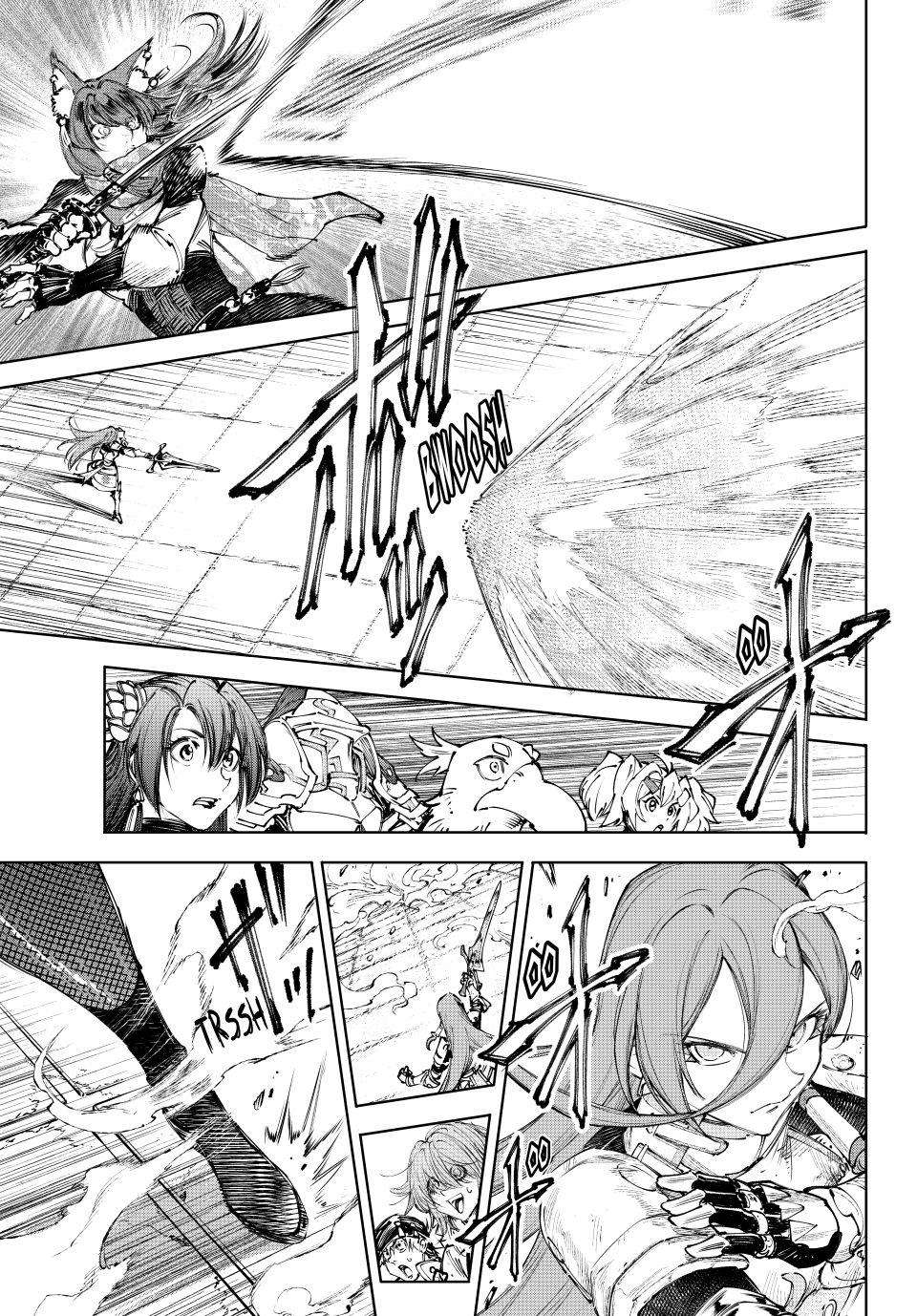 Read Shangri-La Frontier Manga Online