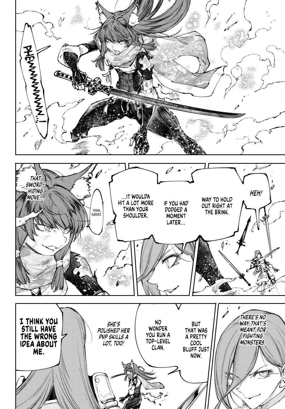 Read Shangri-La Frontier Manga Online
