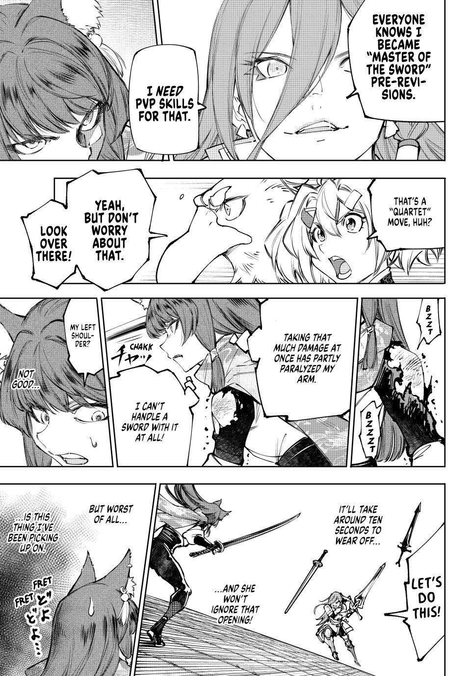 Read Shangri-La Frontier Manga Online