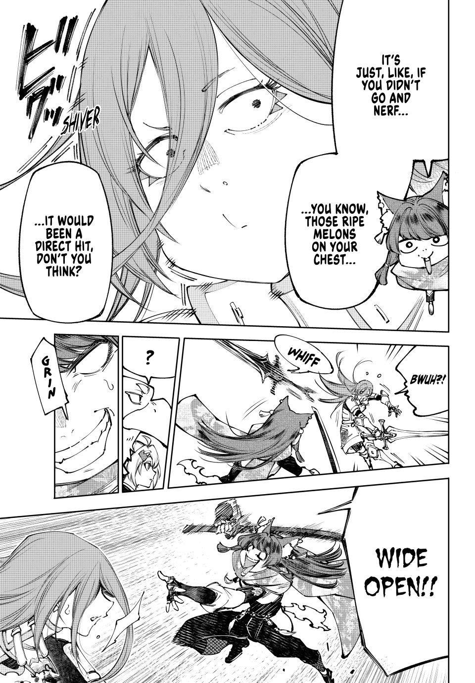 Read Shangri-La Frontier Manga Online