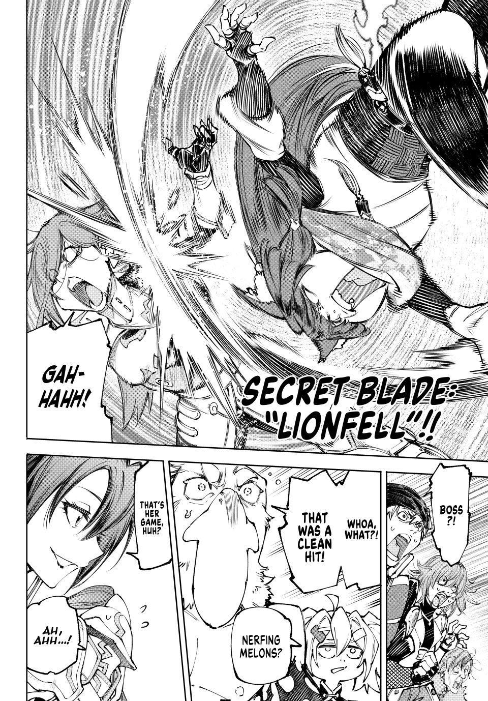 Read Shangri-La Frontier Manga Online
