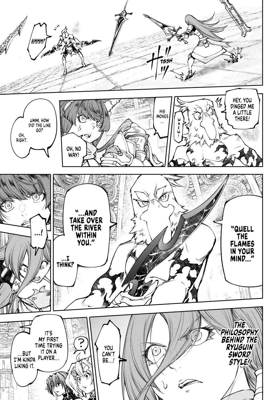 Read Shangri-La Frontier Manga Online