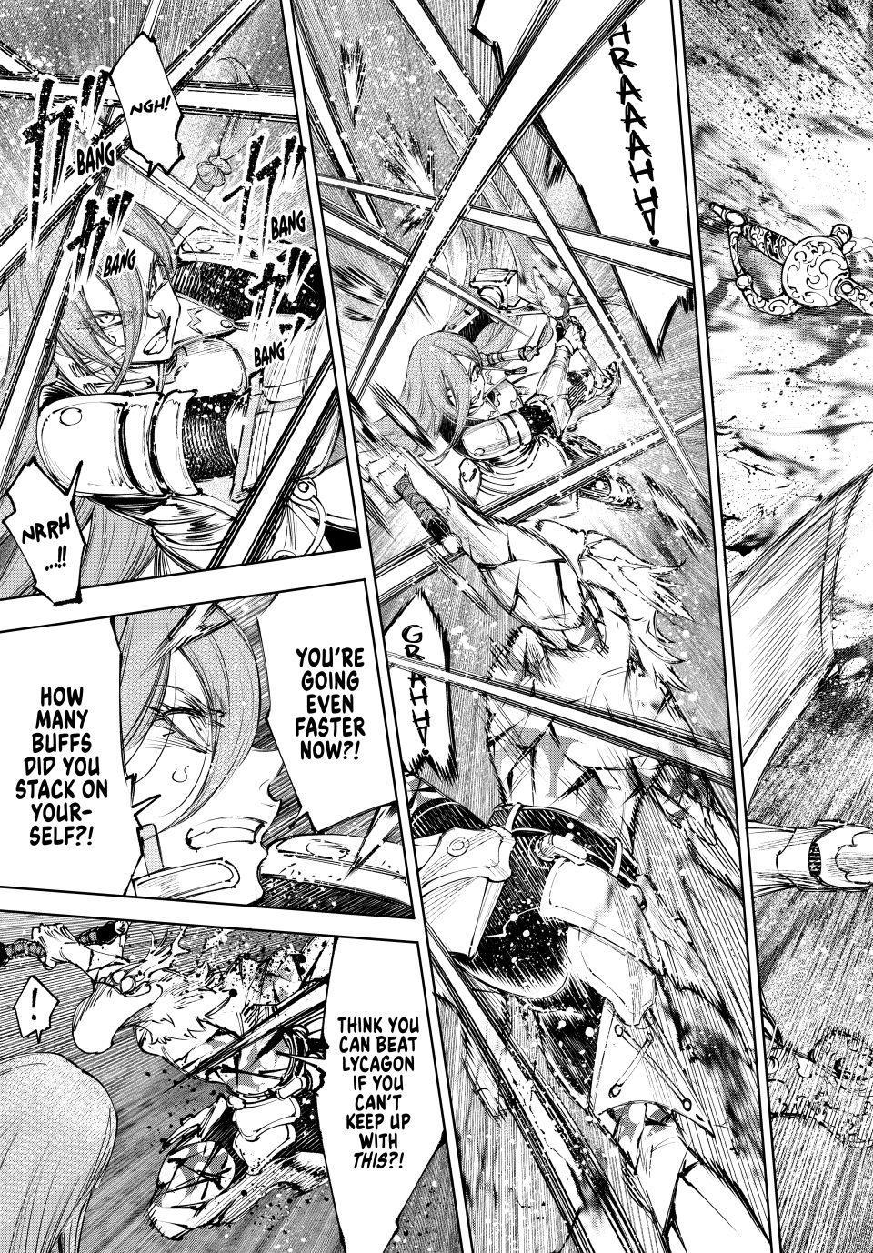 Read Shangri-La Frontier Manga Online