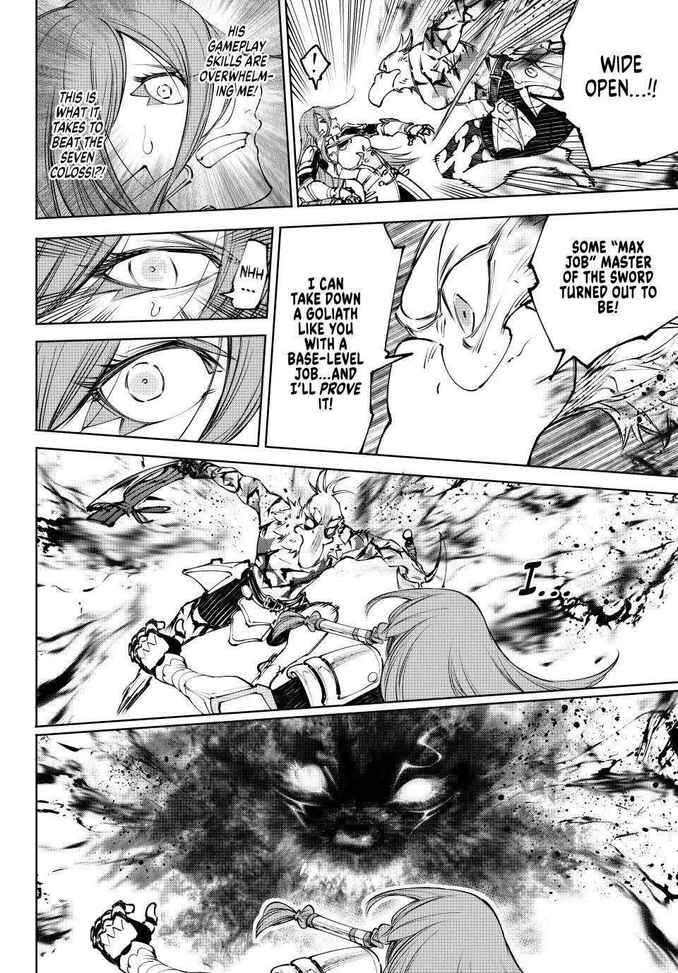 Read Shangri-La Frontier Manga Online
