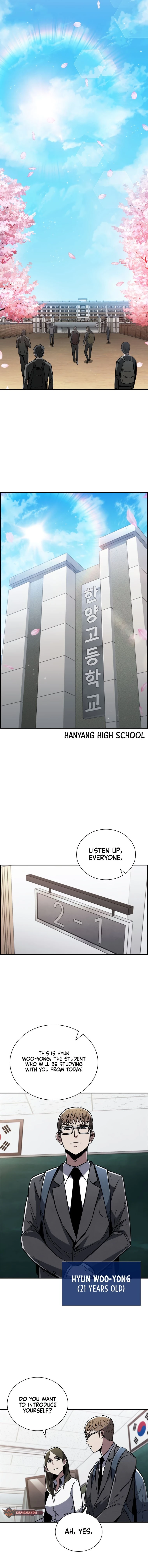 Read Shark Wyvern Manga Online