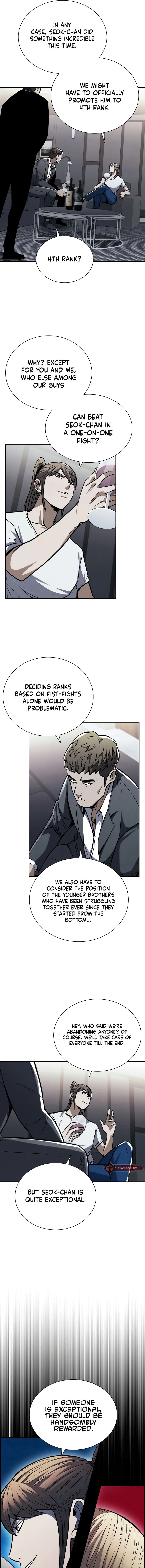 Read Shark Wyvern Manga Online