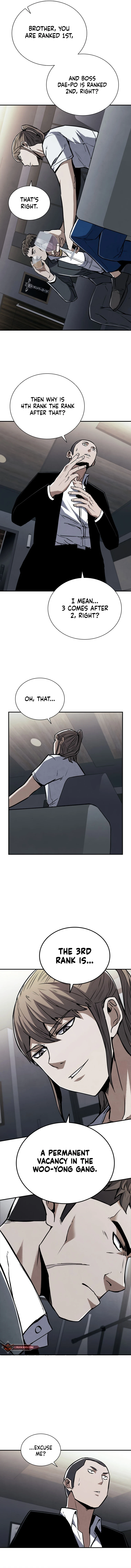 Read Shark Wyvern Manga Online