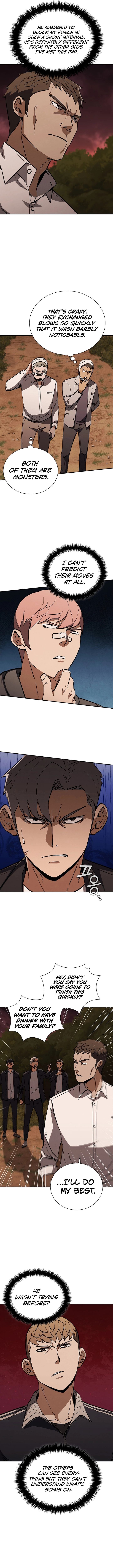 Read Shark Wyvern Manga Online