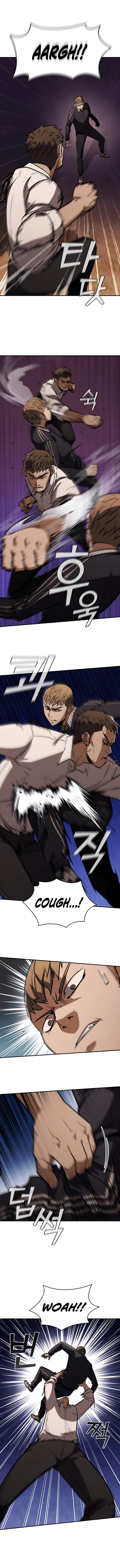 Read Shark Wyvern Manga Online