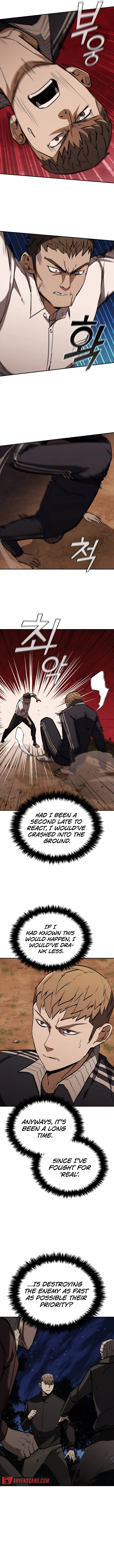 Read Shark Wyvern Manga Online