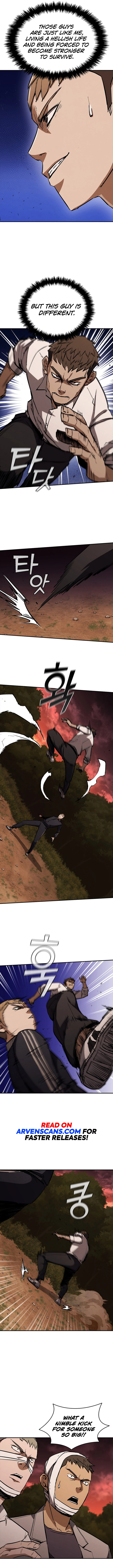 Read Shark Wyvern Manga Online