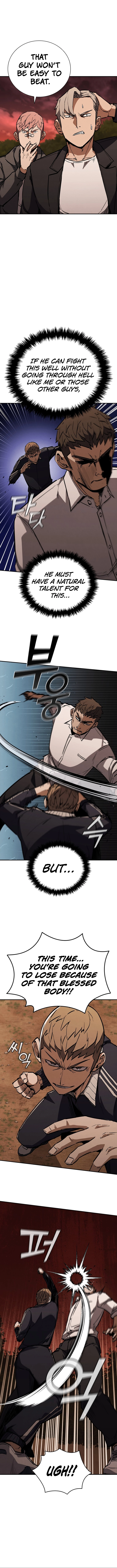 Read Shark Wyvern Manga Online