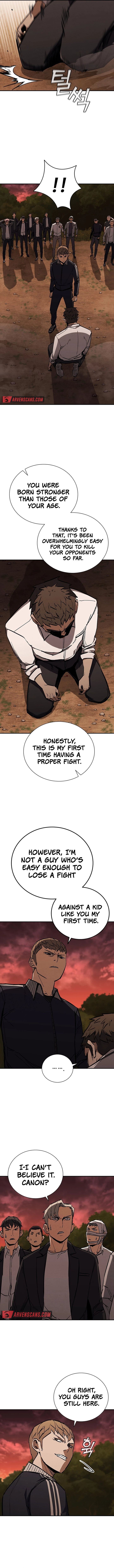 Read Shark Wyvern Manga Online