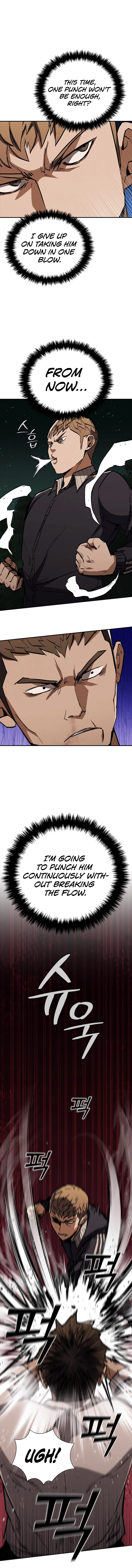 Read Shark Wyvern Manga Online