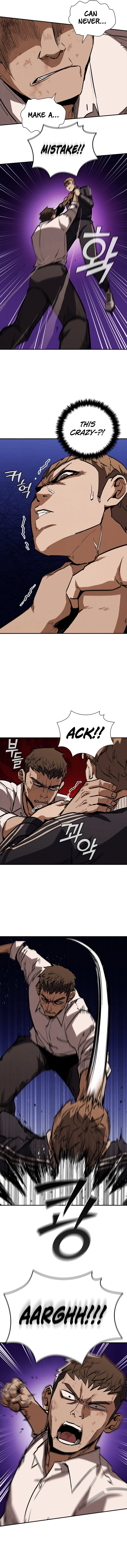 Read Shark Wyvern Manga Online