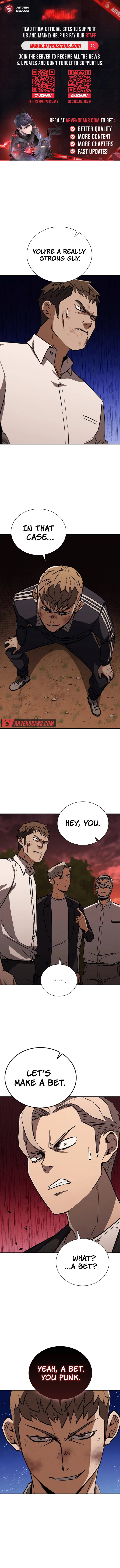 Read Shark Wyvern Manga Online
