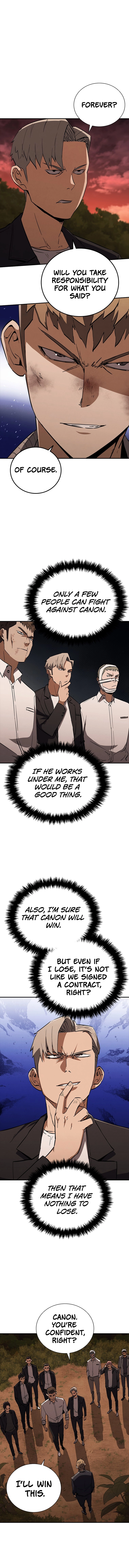 Read Shark Wyvern Manga Online