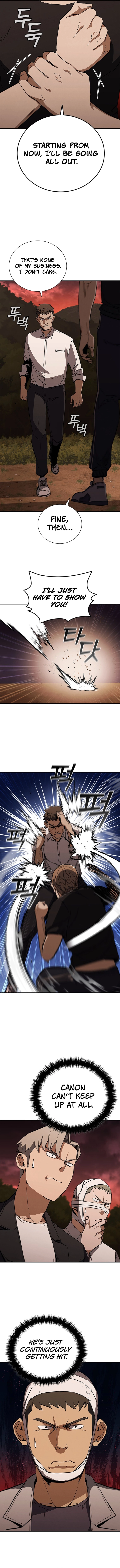 Read Shark Wyvern Manga Online
