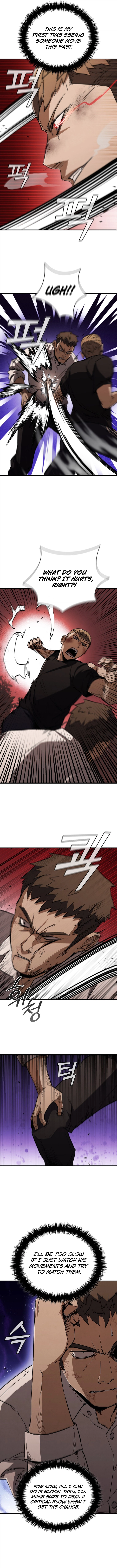 Read Shark Wyvern Manga Online
