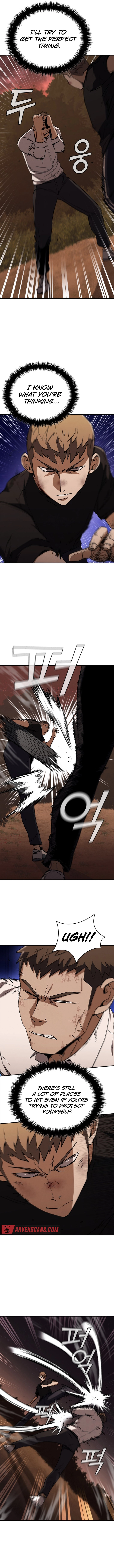 Read Shark Wyvern Manga Online