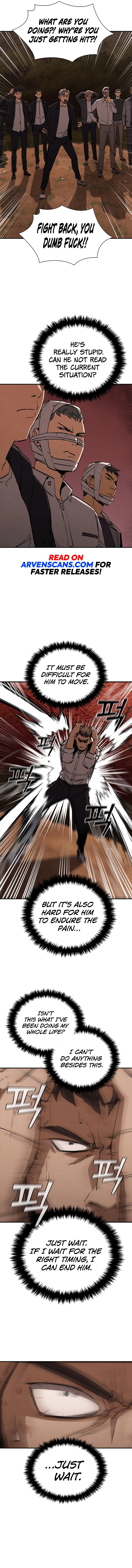 Read Shark Wyvern Manga Online