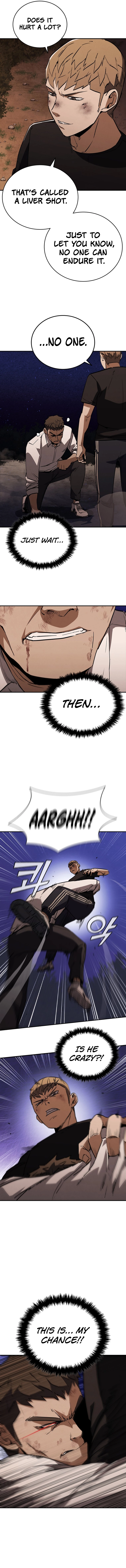 Read Shark Wyvern Manga Online