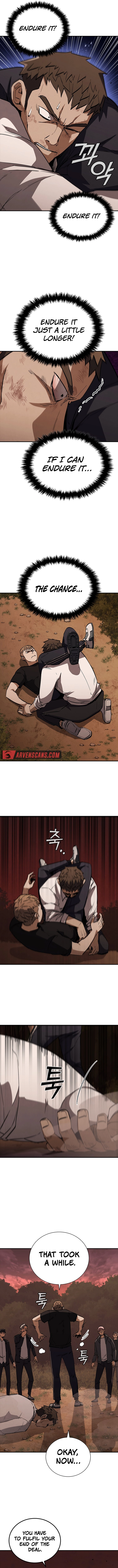 Read Shark Wyvern Manga Online