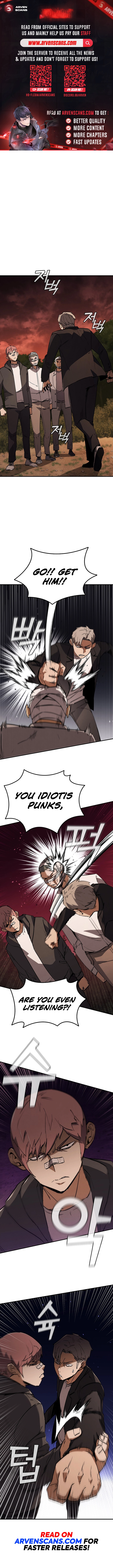 Read Shark Wyvern Manga Online