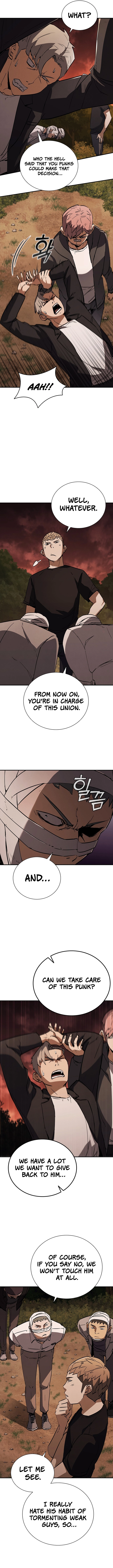 Read Shark Wyvern Manga Online